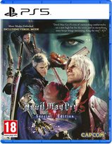 Devil May Cry 5 - Ps5 Sony