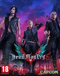 Devil May Cry 5 + Vergil , klucz Steam, PC