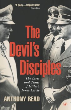 Devil's Disciples - Read Anthony