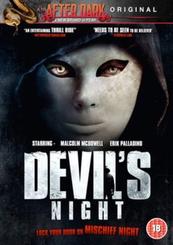 Devil's Night (brak polskiej wersji językowej) - Baker Travis