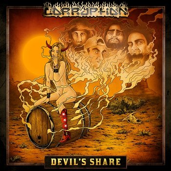Devil's Share - Corruption
