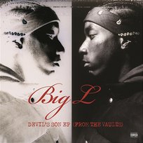 BIG L / THE BIG PICTURE / U.S. オリジナル盤 The Big Picture: Amazon.pl: Płyty CD i winylowe