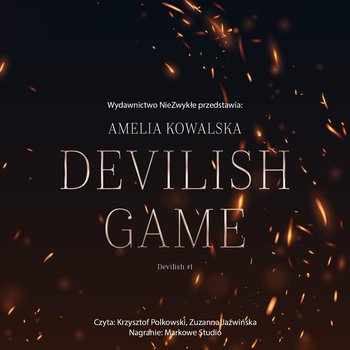 Devilish Game - Amelia Kowalska