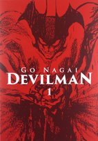 Devilman. Tom 1 Nagai Go