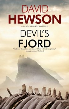 Devils Fjord - Hewson David