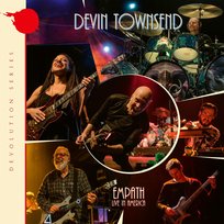 Devolution Series #3 - Empath Live In America Townsend Devin