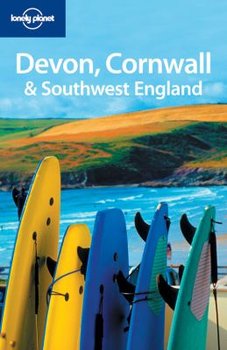 Devon Cornwall and Southwest England Lonely Planet - Dixon Belinda, Berry Oliver