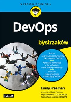 DevOps dla bystrzaków - Emily Freeman
