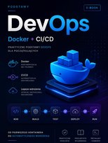 DevOps. Docker i CI/CD podstawy - ebook PDF Błoński Bruno