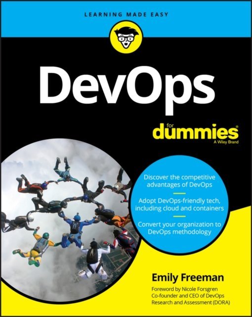 DevOps For Dummies [DRM] - ebook PDF - Emily Freeman | Ebook Sklep ...
