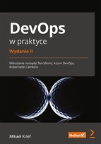 DevOps w praktyce - ebook mobi Mikael Krief