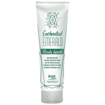 Devoted Creations, Enchanted Emerald, Żel Do Mycia Ciała, 237ml - Devoted Creations
