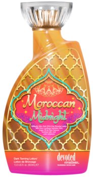 Devoted Creations, Przyśpieszacz do opalania Moroccan Midnight, 400 ml - Devoted Creations