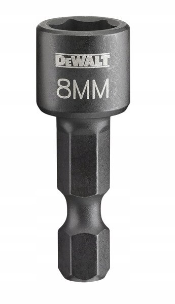 DEWAL KOMPAKTOWA NASADKA 8MM 1/4' DŁUGOŚĆ 35 MM DT7462-Zdjęcie-0
