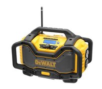 DEWALT, 54V/18V Flexvolt Radio/Ładowarka, Dab+/Fm, Bluetooth, DCR027