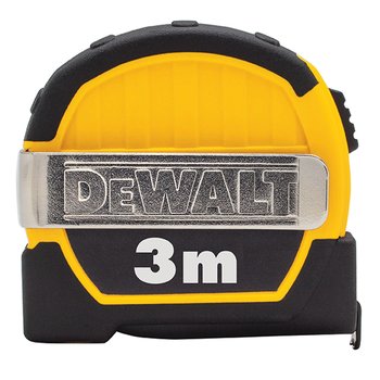 Dewalt DWHT36098-1 MIARA ZWIJANA krótka 3m/13mm - STANLEY BLACK&DECKER POLSKA SP. Z O. O.