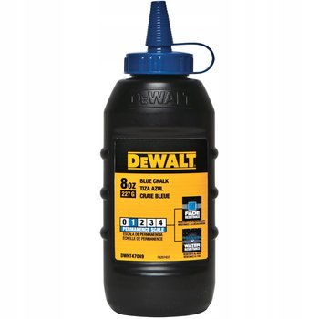 DEWALT DWHT47049-9 KREDA TRASERSKA niebieska 225g - STANLEY BLACK&DECKER POLSKA SP. Z O. O.