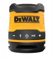 DeWalt Głośnik Bluetooth DCR009 – USB-C