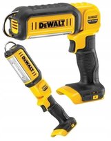 DEWALT, Lampa Przegubowa Led 18V Xr, DCL050 DeWalt