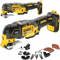 Dewalt Narzędzie wielofunkcyjne multitool akum. DCS356NT-XJ 18V Zestaw