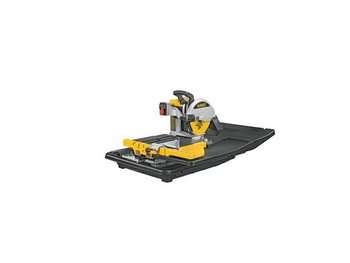 dewalt przecinarka stołowa do materiałów budowlanych 1600w 250mm - Dewalt