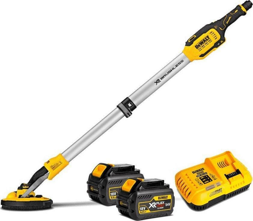 Dewalt Dewalt .Szlifierka Do Ścian 18V 2X6ah