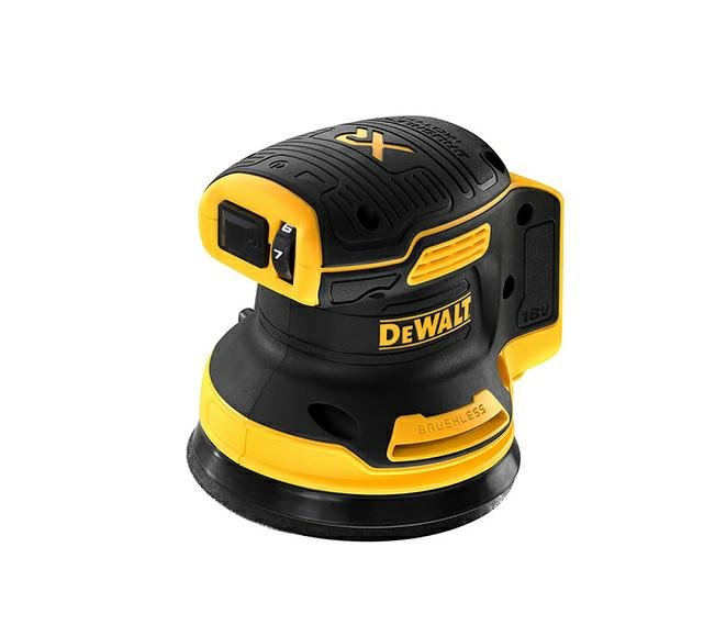 DEWALT Szlifierka mimośrodowa DCW210N 18 V, 125 mm