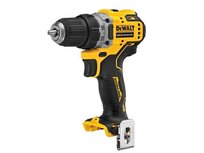Dewalt wiertarko-wkrętarka 12v 57/25nm bez akumulatorów i ładowarki brushless DCD701N DeWalt