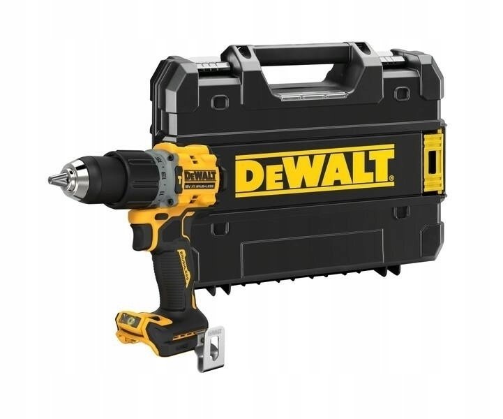 DeWalt, Wiertarko-wkrętarka 18V BL DCD805NT-Zdjęcie-0