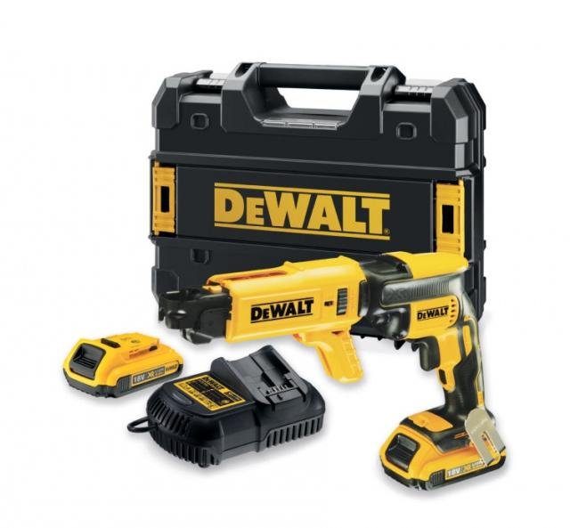 Dewalt Wkrętarka Akumulatorowa DCF620P2K