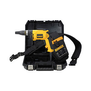 DeWALT, Wkrętarka do płyt gipsowo-kartonowych DW274K-QS