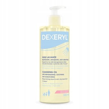 Dexeryl Olejek Do Mycia Łagodzący Przeciw Drapaniu 500ml - Pierre Fabre