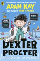 Dexter Procter the 10-Year-Old Doctor Kay Adam