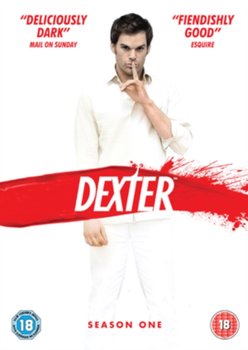 Dexter: Season 1 (brak polskiej wersji językowej)