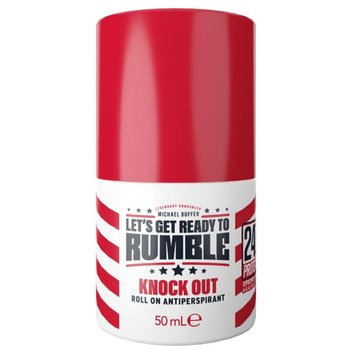 Dezodorant do ciała w kulce Knock Out 50ml - Rumble Men