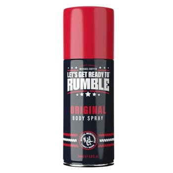 Dezodorant do ciała w sprayu Original 150ml - Rumble Men