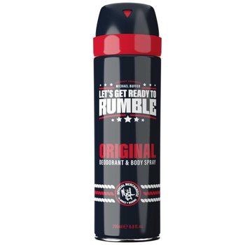 Dezodorant do ciała w sprayu Original 200ml - Rumble Men