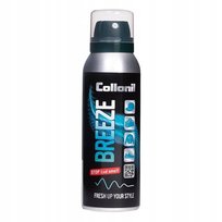 Dezodorant Usuwający Zapach Do Butów Ubrań Mebli Toreb MOCNY 125ml Collonil Collonil