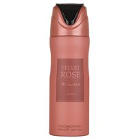 lattafa velvet rose spray do ciała 200 ml     