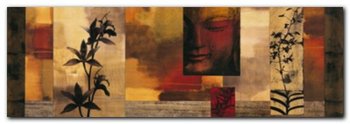 Dharma II plakat obraz 80x30cm - Wizard+Genius