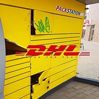 DHL (CPP) 📨 BANGWHITE, X WAVE