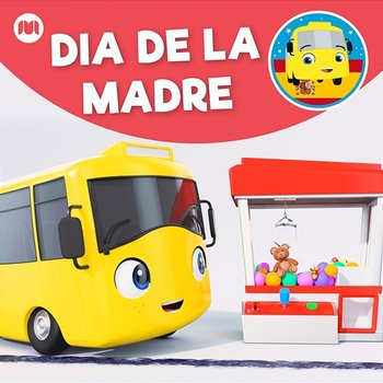 Dia de la Madre - Little Baby Bum en Español, Go Buster en Español