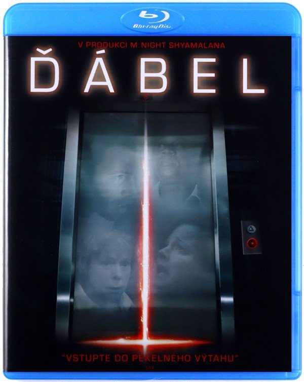 Diabeł () Dowdle John Erick Filmy Sklep