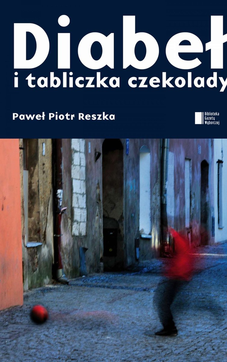 Diabeł i tabliczka czekolady - ebook epub