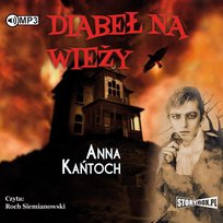 Diabeł na wieży Kańtoch Anna