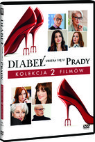 Diabeł Ubiera się u Prady 1-2 Pakiet (2 DVD)