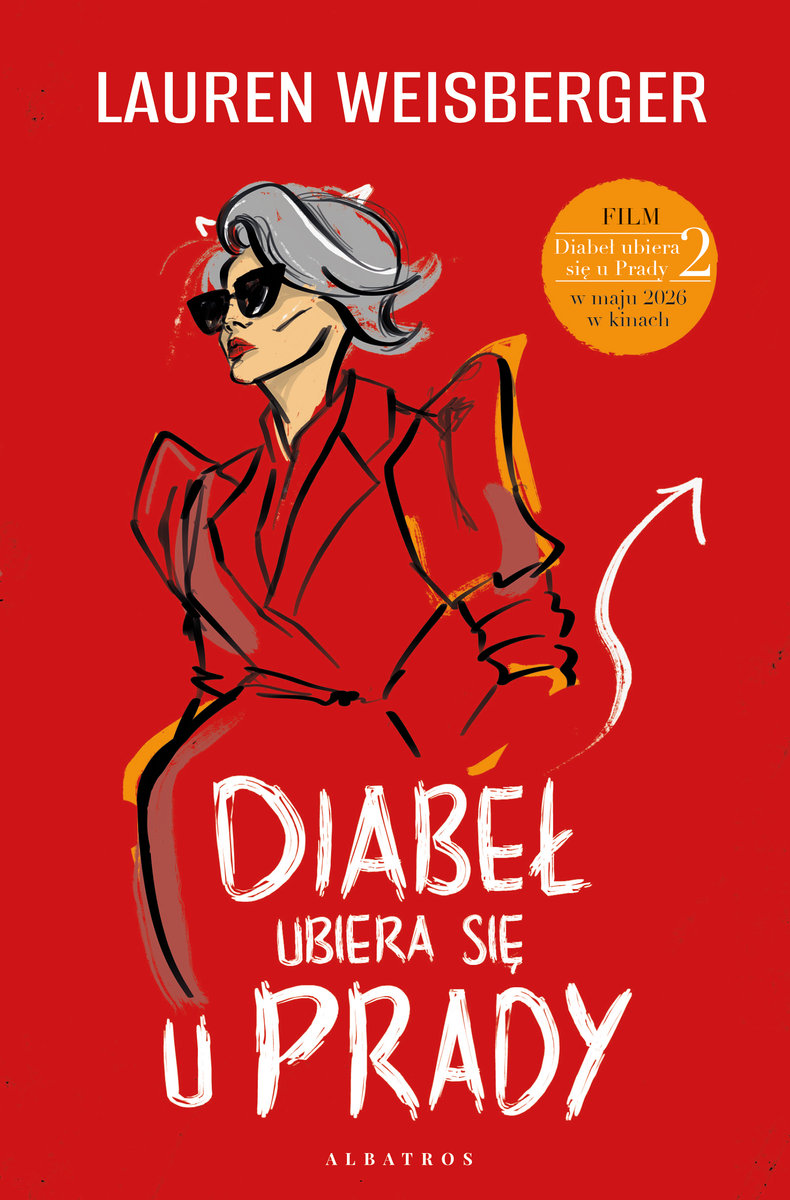 Diabeł ubiera się u Prady - Weisberger Lauren | Książka w Empik