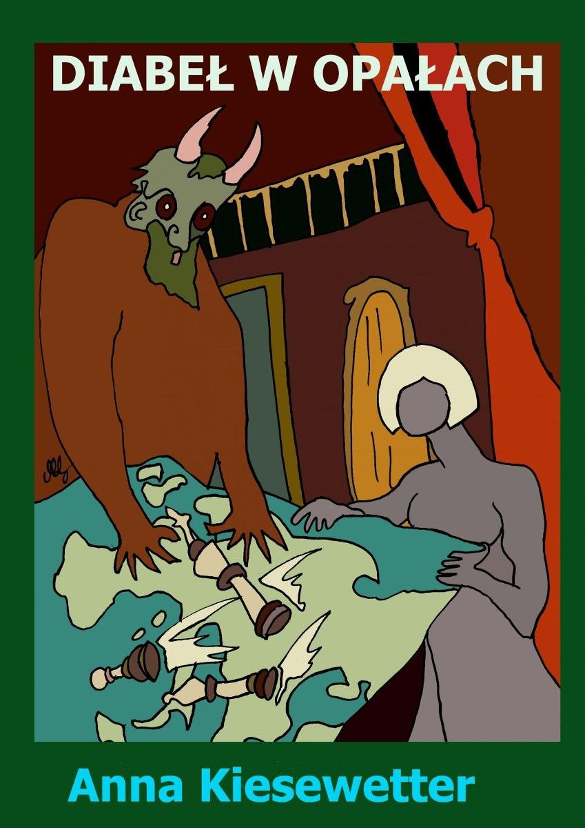 Diabeł w opałach - ebook epub