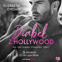 Diabeł z Hollywood. Nie taki diabeł straszny. Tom 1 - audiobook