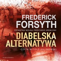 Diabelska alternatywa - audiobook Forsyth Frederick